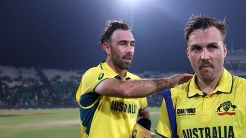 Australia Faces Afghanistan in Crucial Champions Trophy Clash