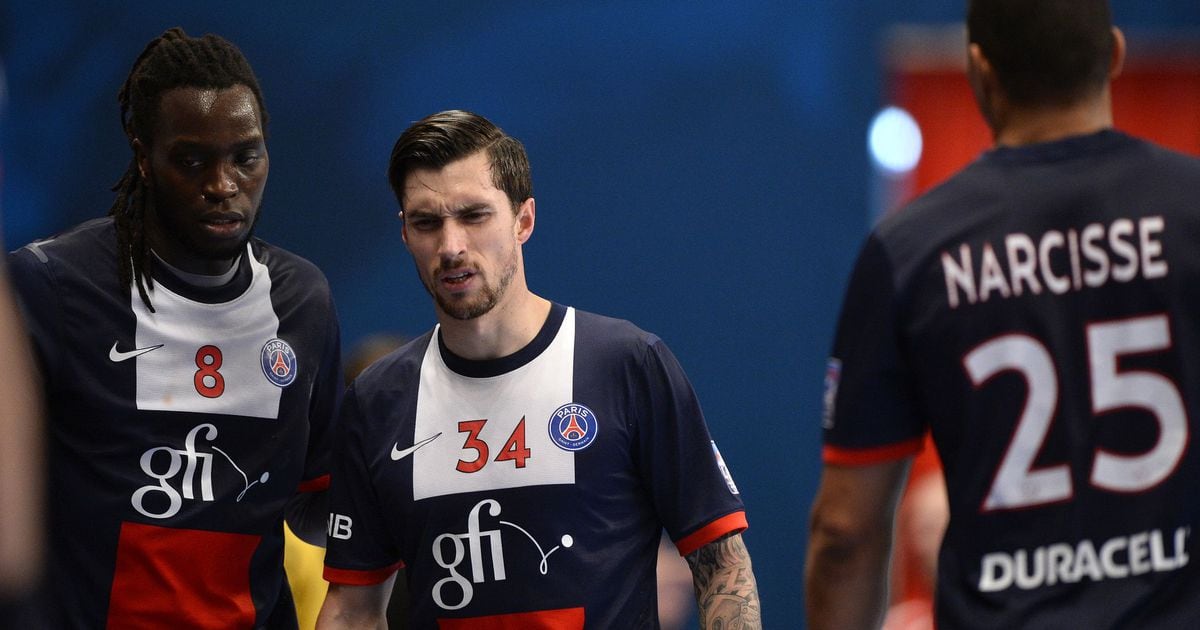 PSG s`incline face à Veszprem en Ligue des Champions