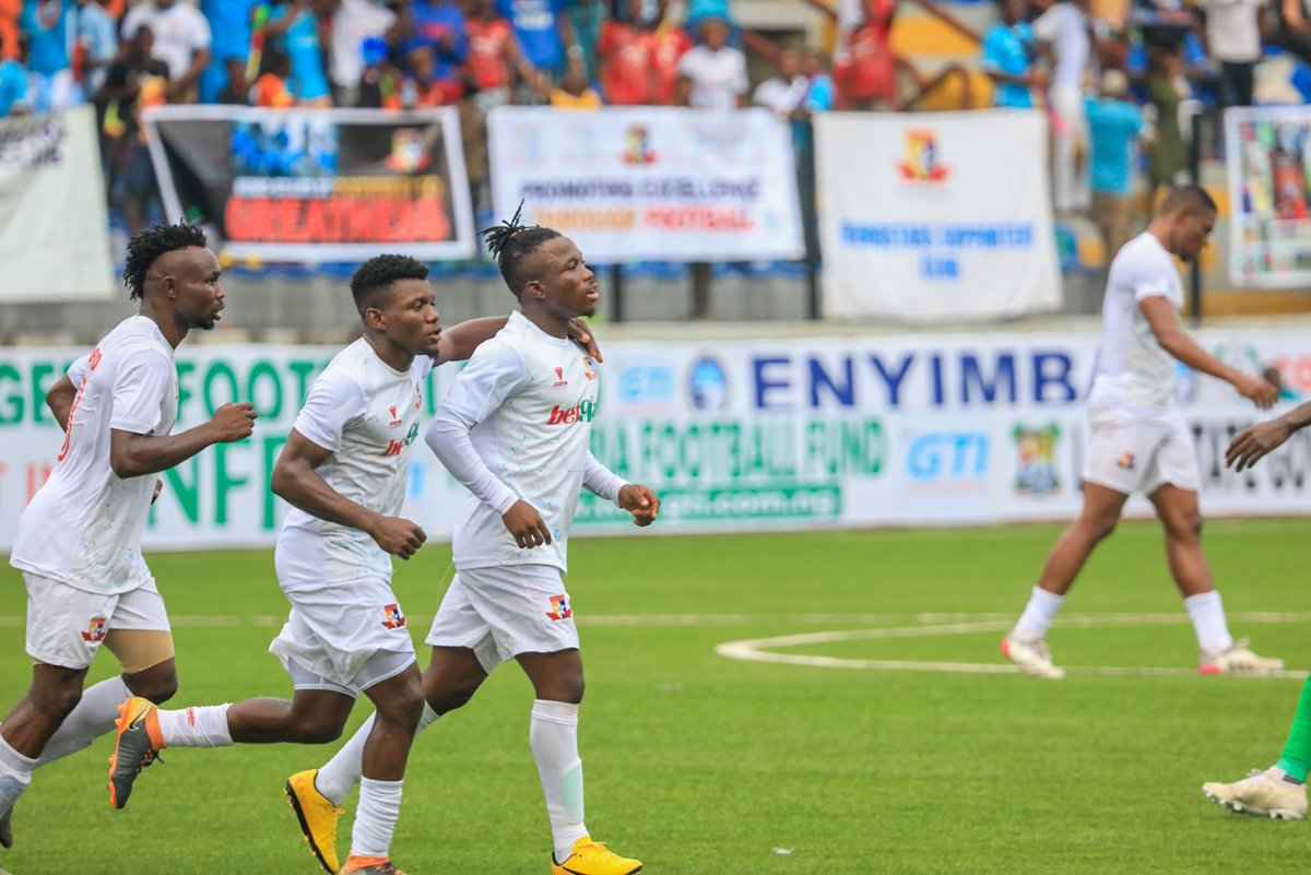 Bendel Insurance Triumphs with Late Winner Against Ikorodu