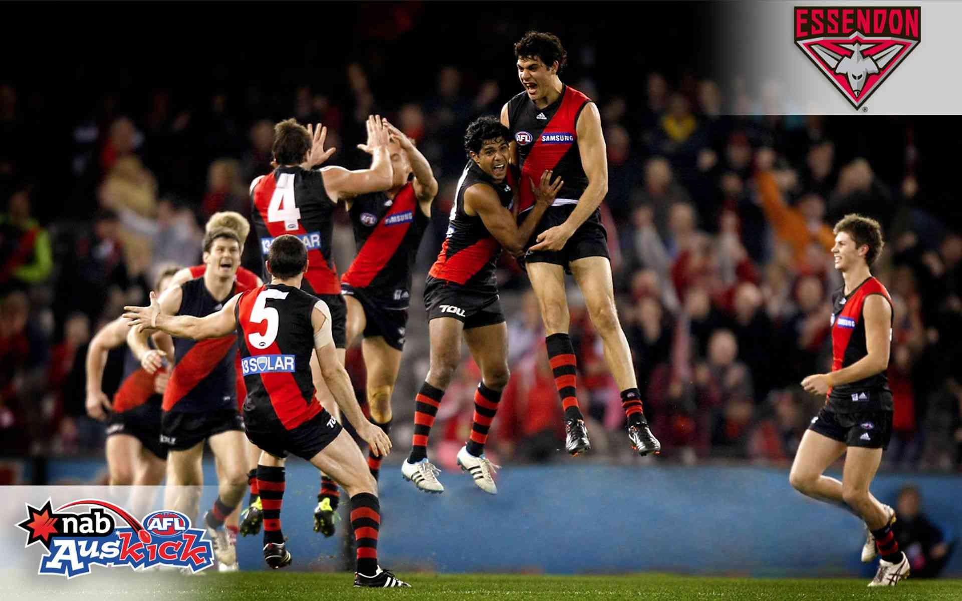 Essendon Triumphs with Young Stars in Pre-Season Clash