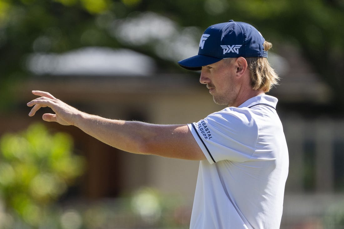 Jake Knapp`s Historic 59 at Cognizant Classic