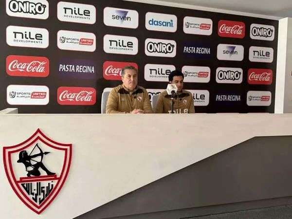 بيسيرو: أخطاء التحكيم أفقدت الزمالك 6 نقاط