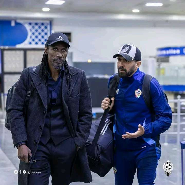 ELM CDM 2026, les libyens sont à Yaoundé