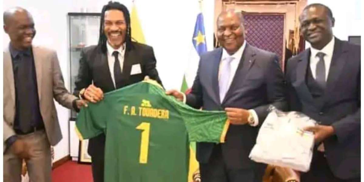 Fauves Bas Oubangui: rigobert Song va attendre.