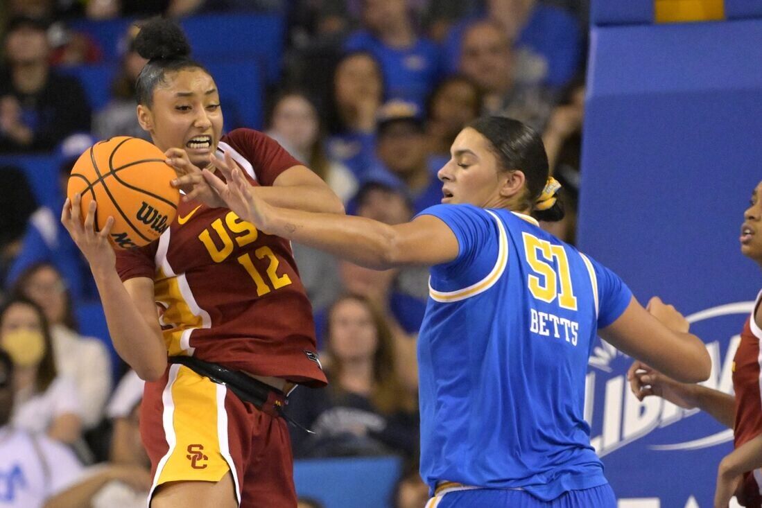 USC and UCLA Clash for Big Ten Glory