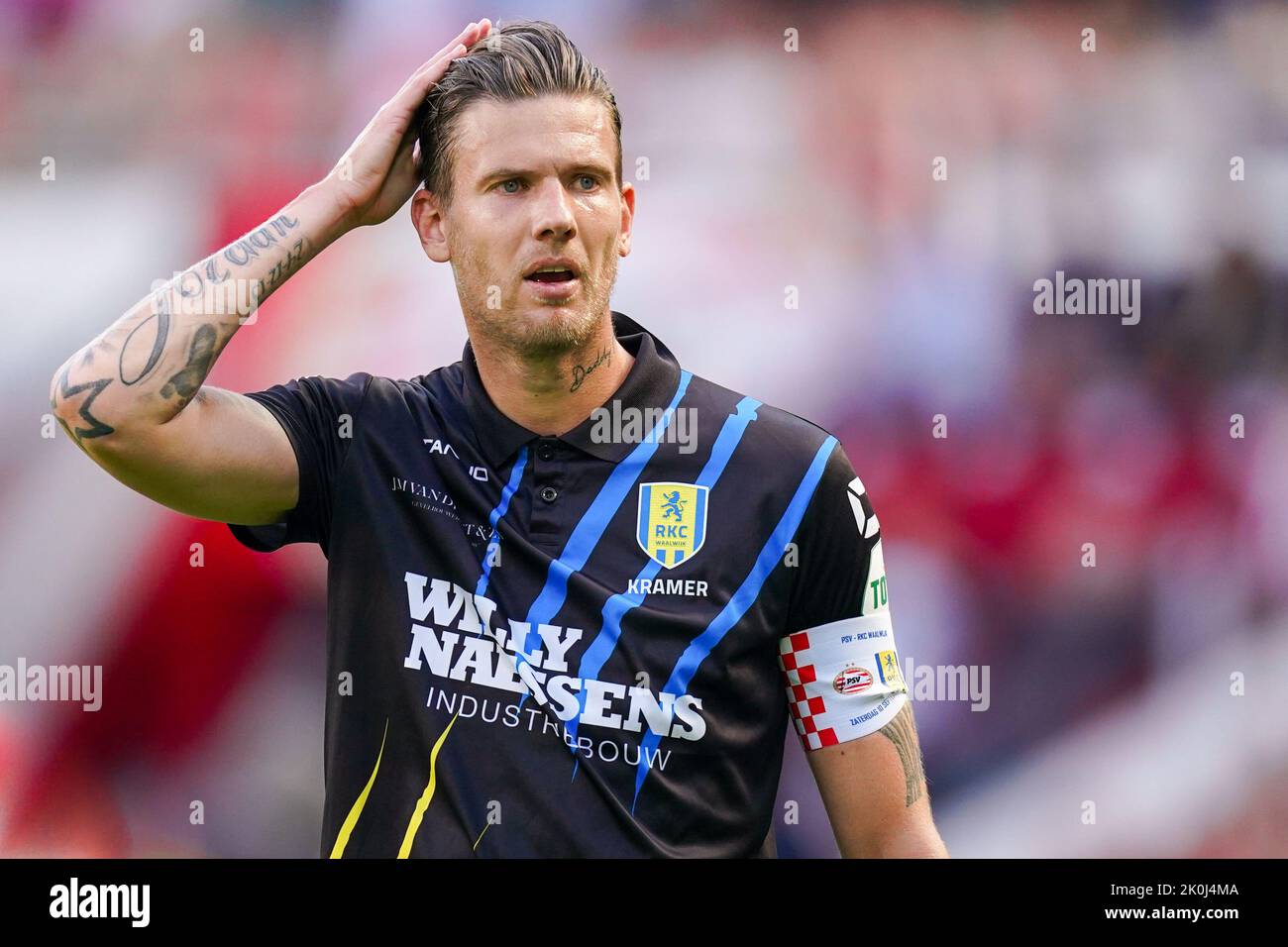 Kramer bezorgt RKC winst tegen Fortuna Sittard