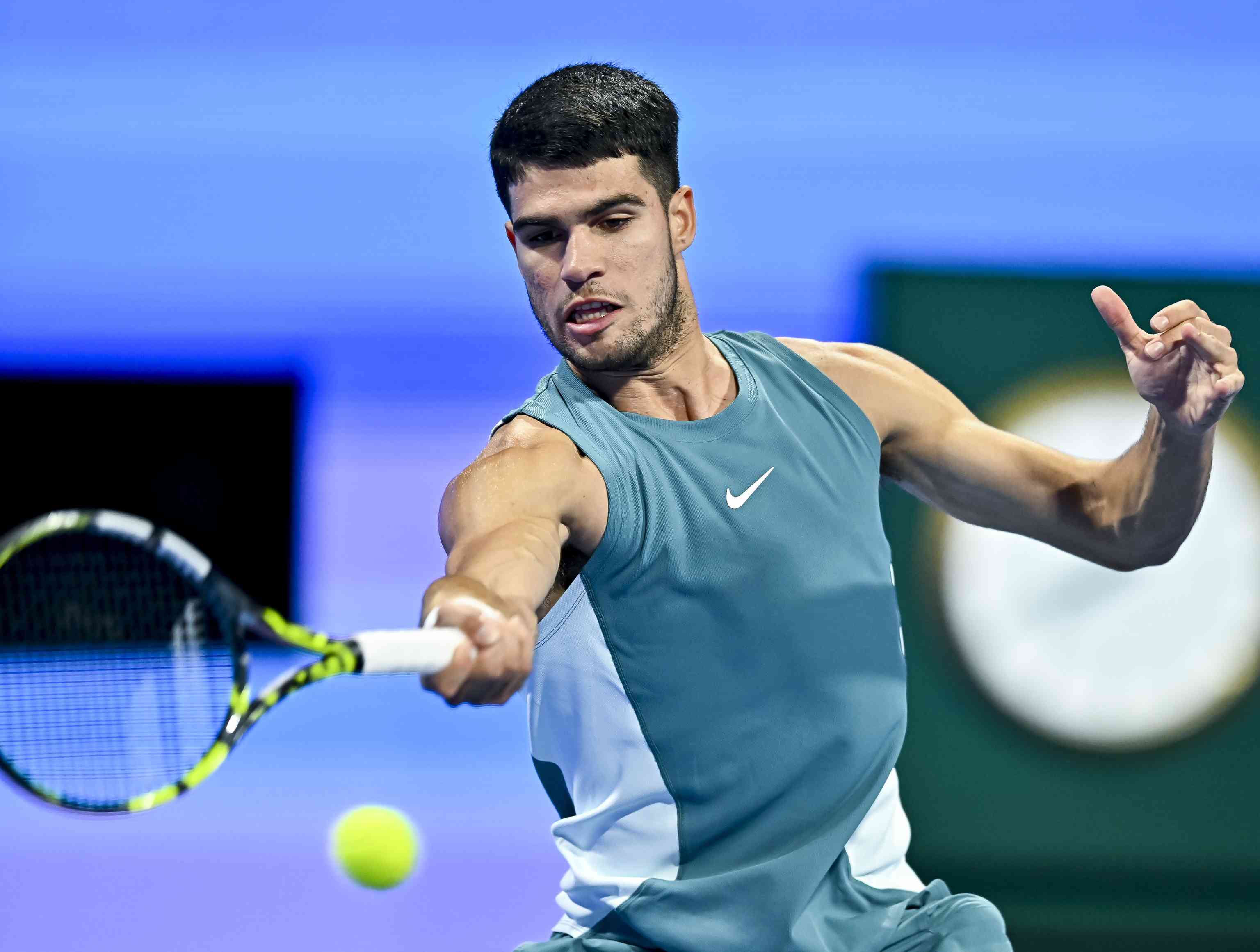 Alcaraz cae ante Lehecka en Doha