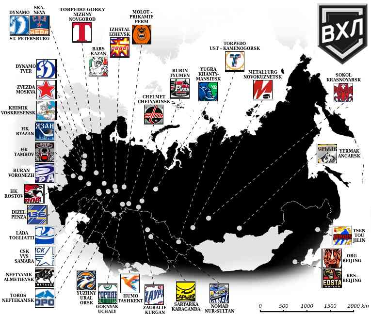 Сокол против Динамо: битва в ВХЛ