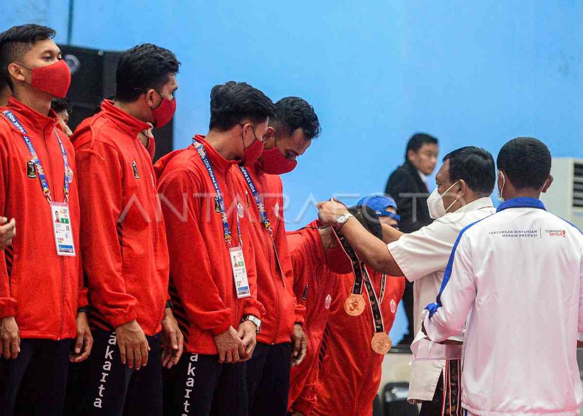 DKI Jakarta Juara Kejurnas 2025, Saiful Rijal Bersinar