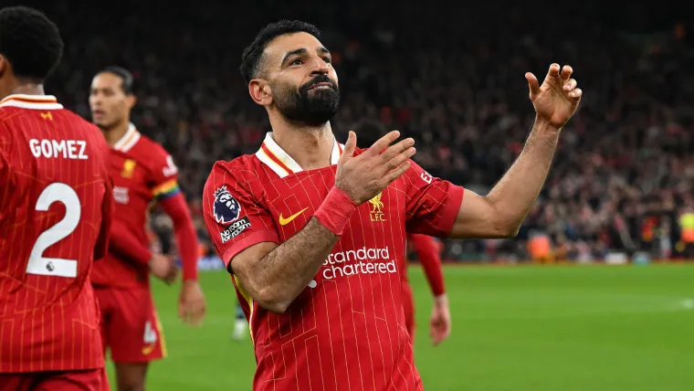 Liverpool, Salah ile Şampiyonluğa Koşuyor