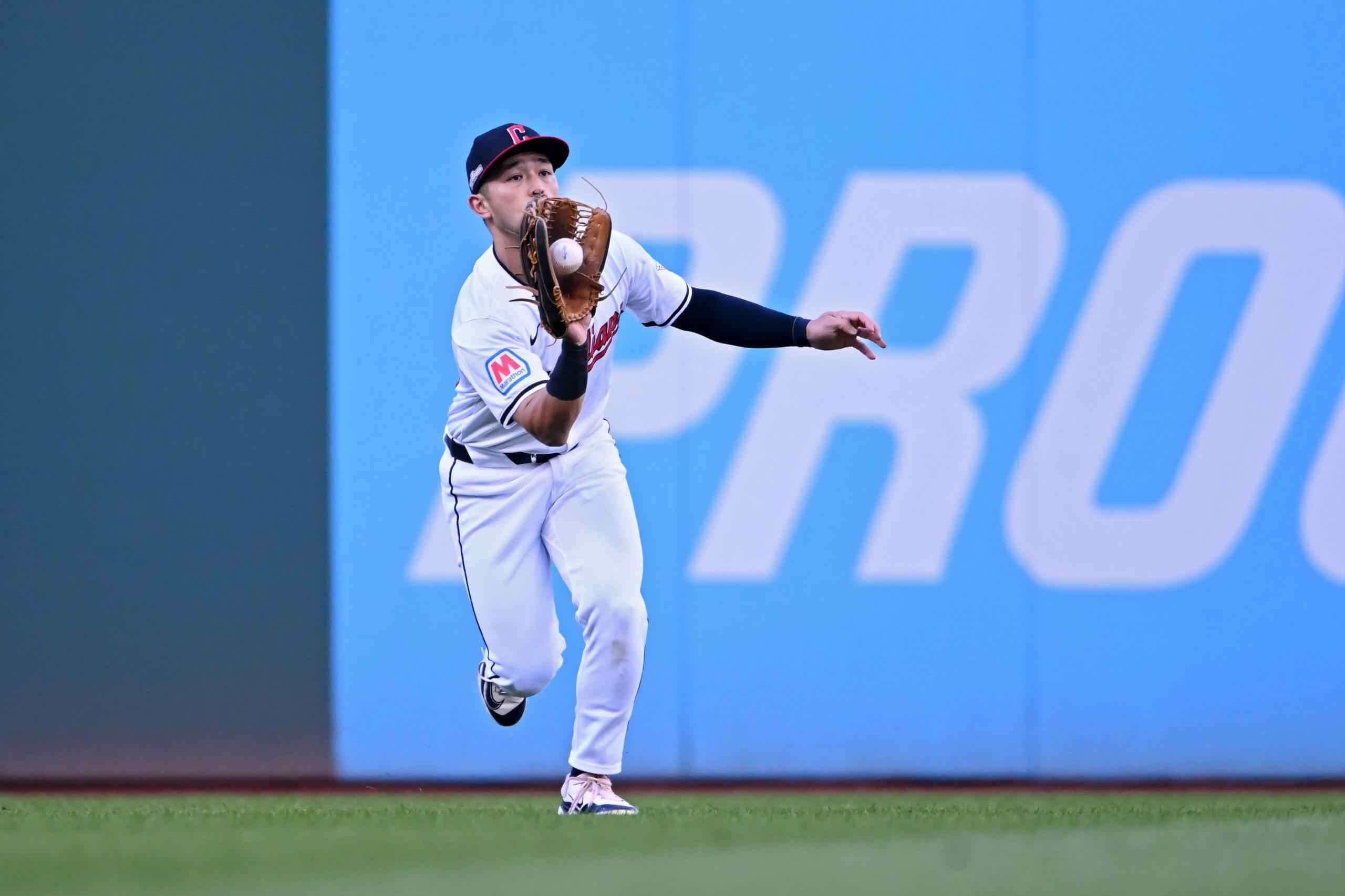 Guardians Eye Outfield Power with Kwan`s Return