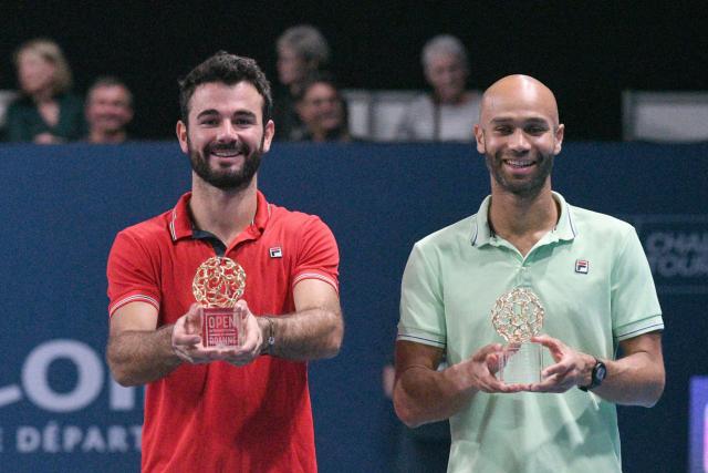Fabien Reboul et Sadio Doumbia en finale à Acapulco