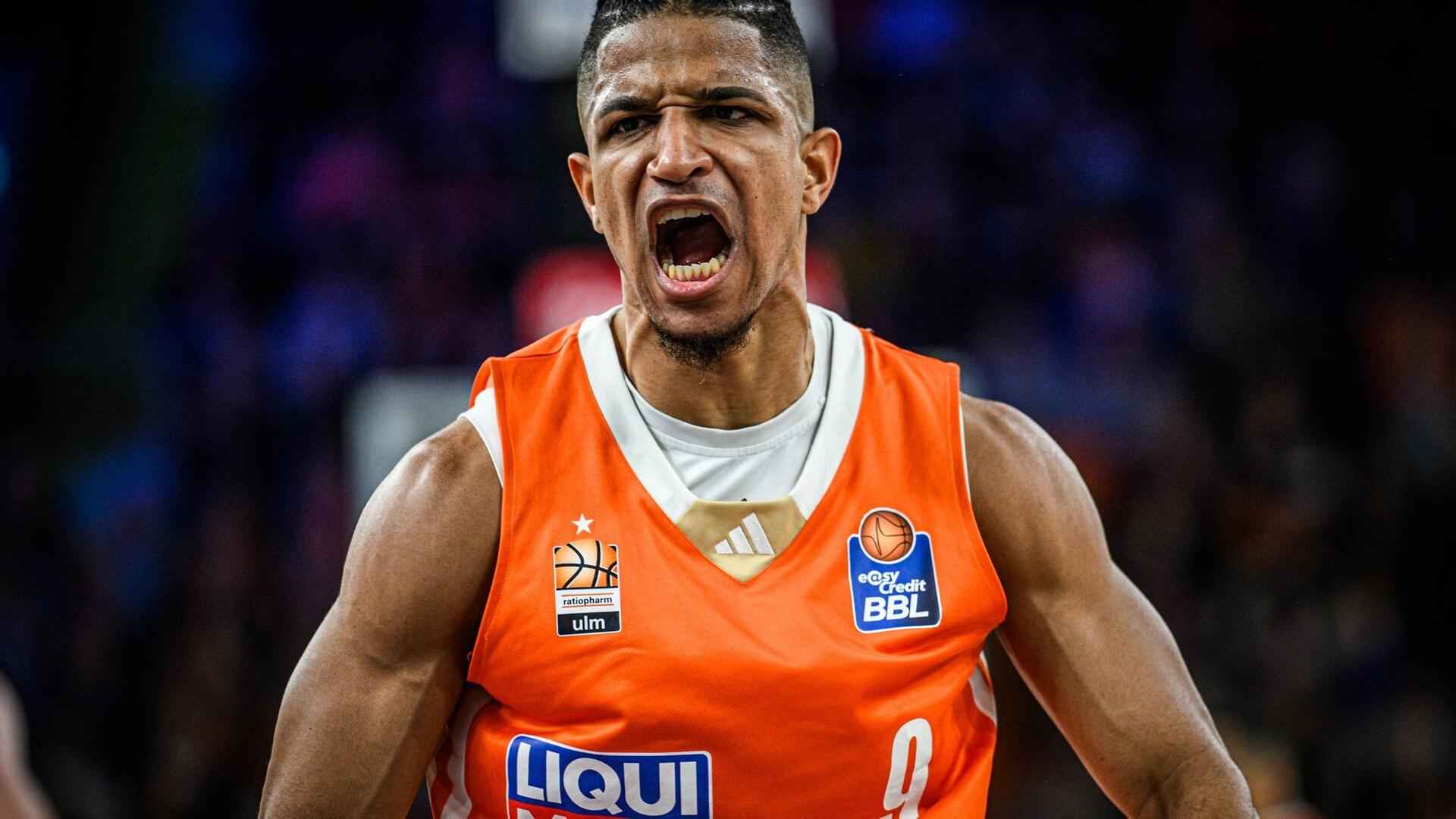 Ulm besiegt Braunschweig klar in der BBL