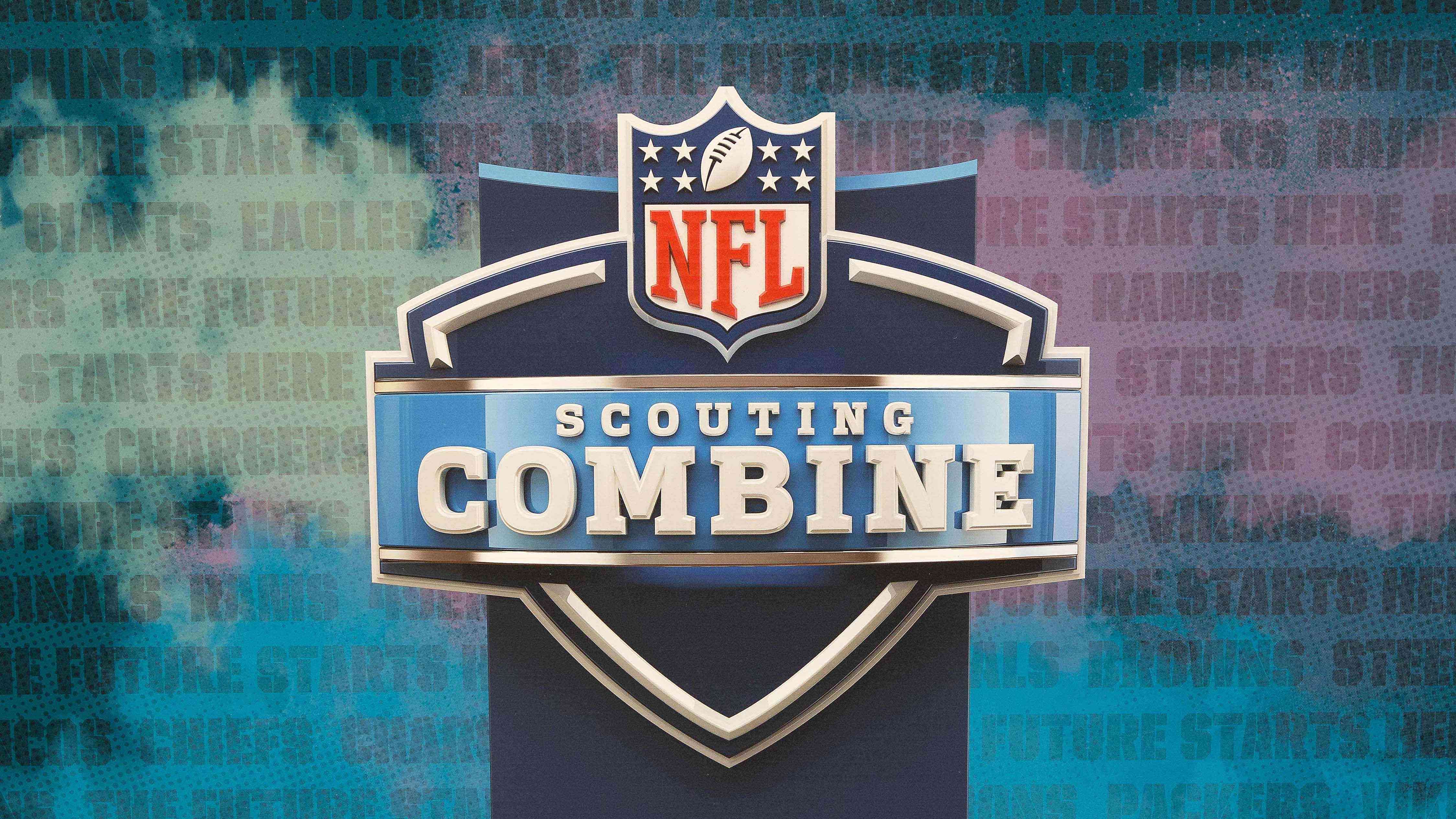 Golden Shines at 2025 NFL Scouting Combine