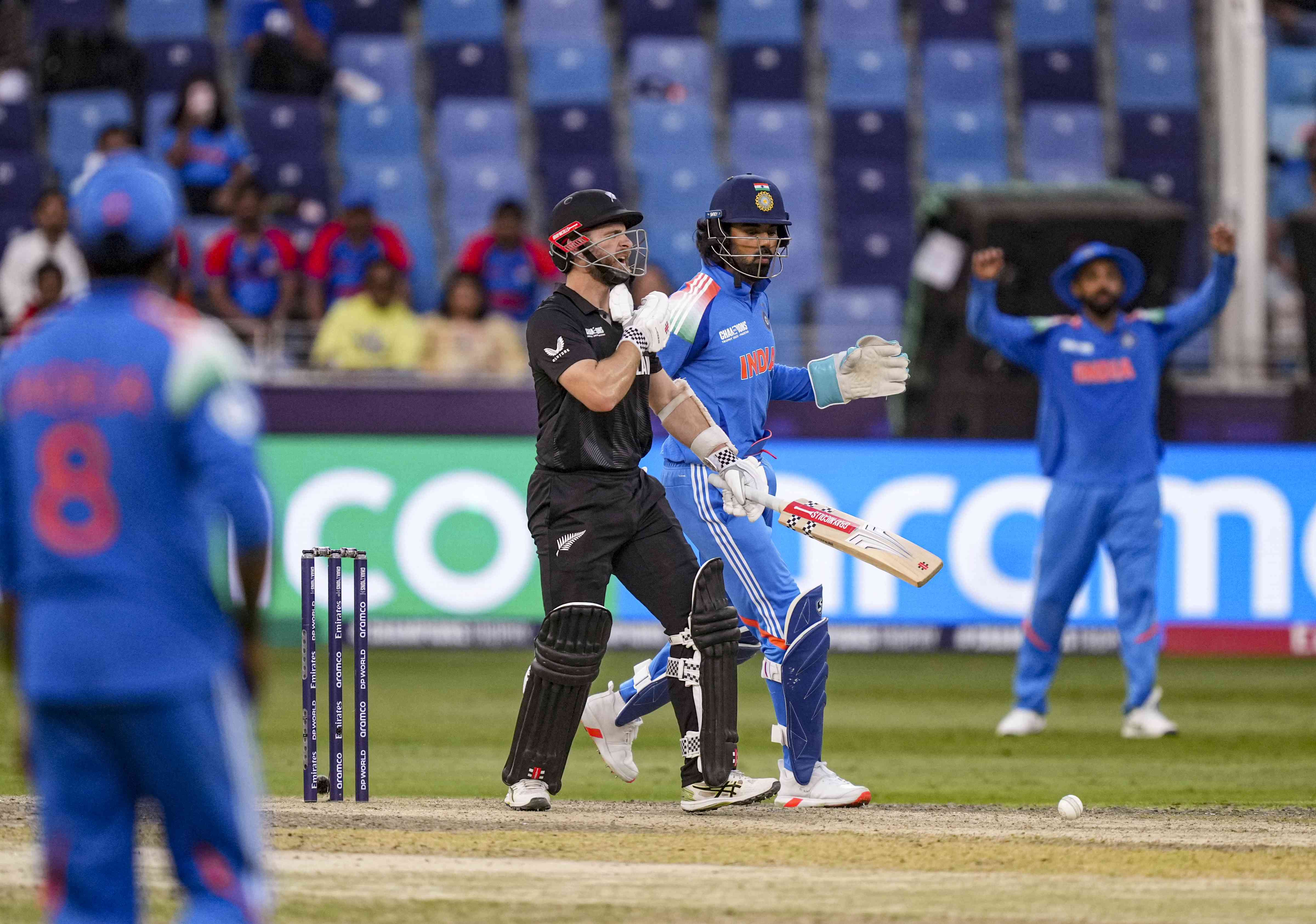 Chakravarthy Shines as India Defeats New Zealand