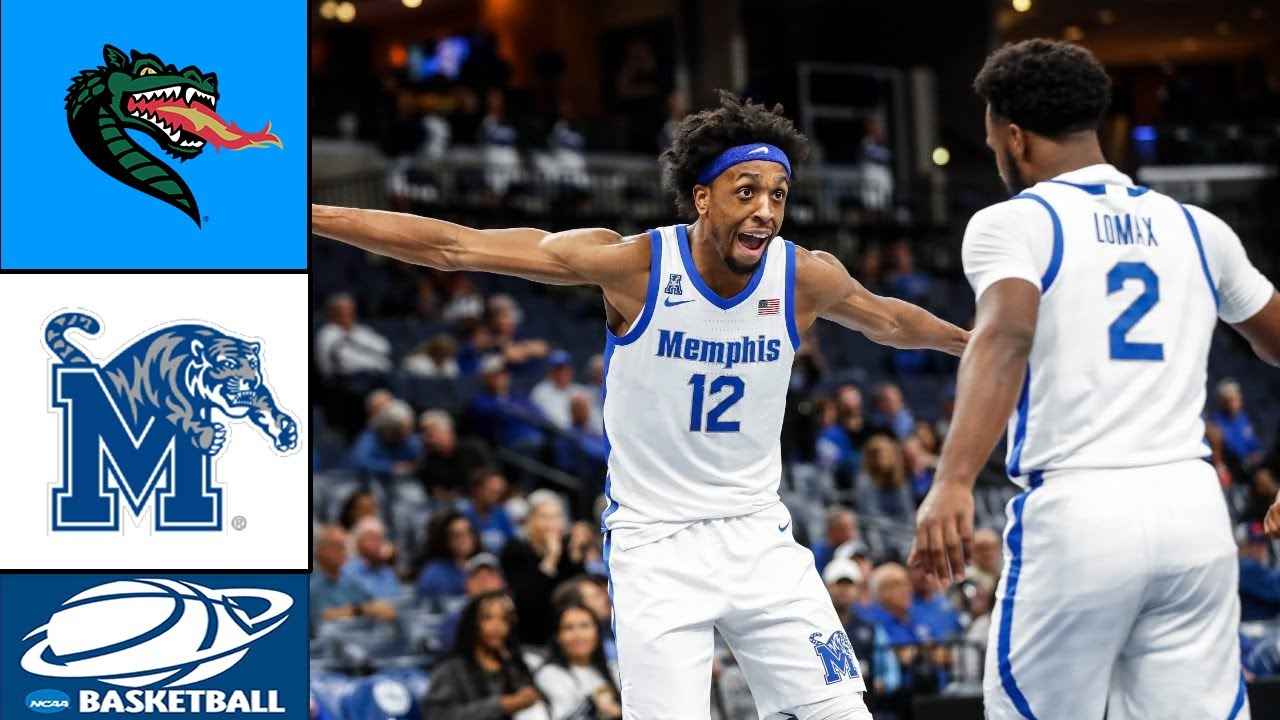 Memphis Tigers Aim for Season Sweep Against UAB Blazers