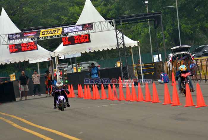 Keberhasilan Speed Driver Drag Competitions 2025