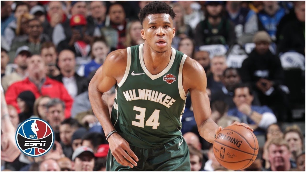 Giannis Powers Bucks Past Mavericks with Stellar Performance