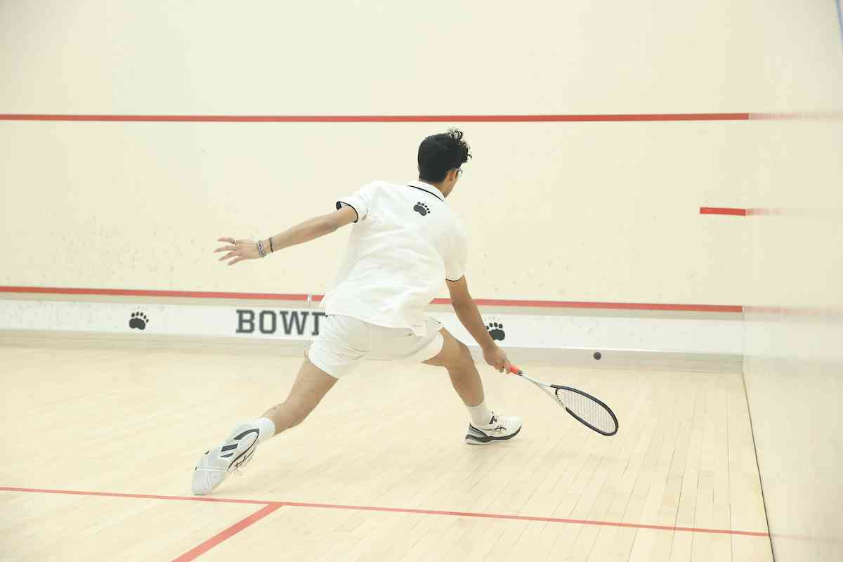 Dickinson Upsets Wesleyan in College Squash Nationals