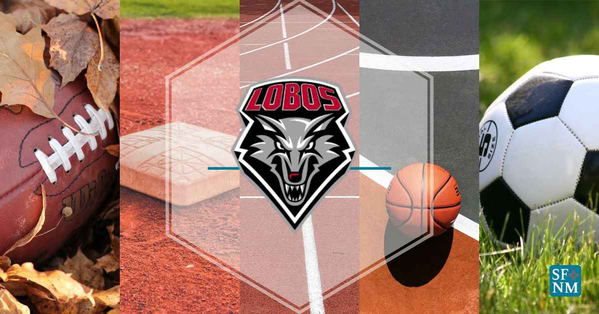 Lobos Eye Mountain West Title After Dominating Air Force