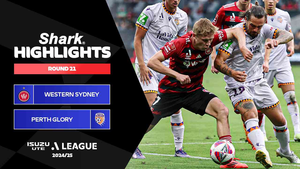 Wanderers Soar with Stajcic`s 4-1 Triumph Over Glory