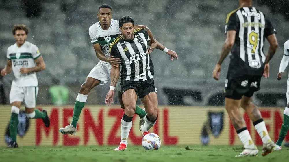 Atlético-MG e América-MG: Final do Mineiro à Vista