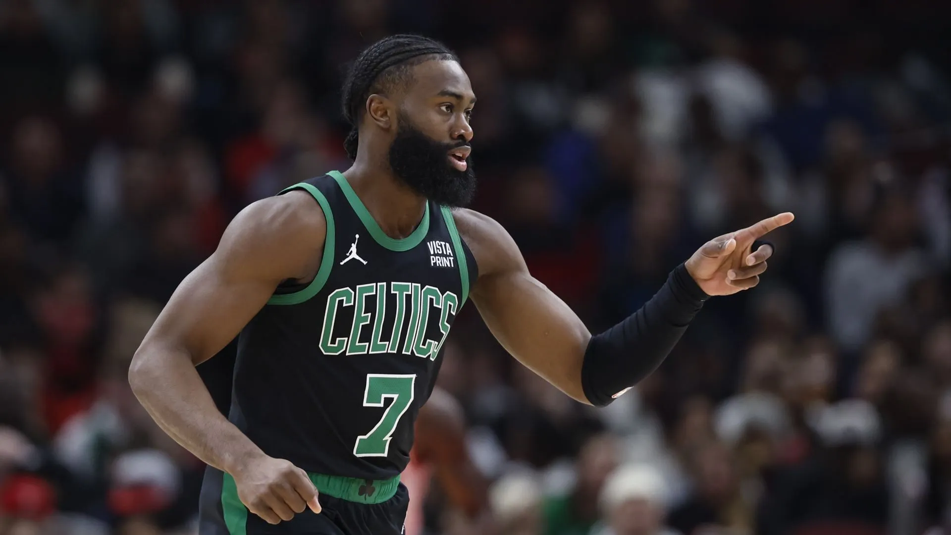 Celtics Triumph as Jaylen Brown Shines in NBA Action