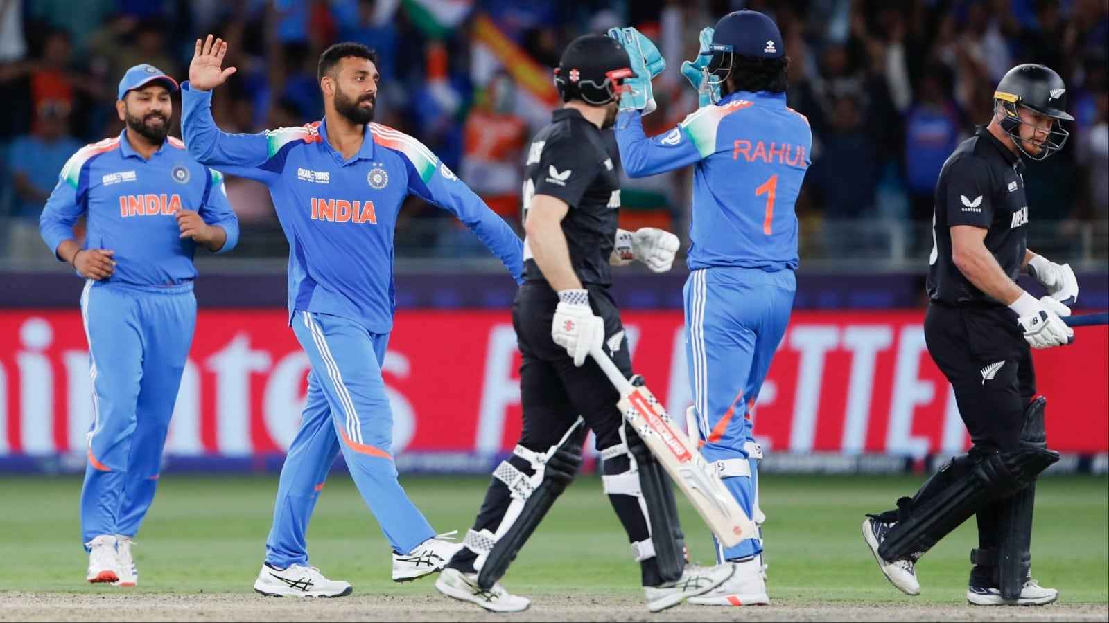 India`s Spin Attack Set for Semi-Final Clash with Aus