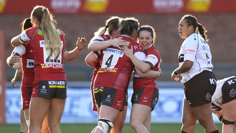 Gloucester-Hartpury Triumphs Over Bristol in PWR Semi-Final