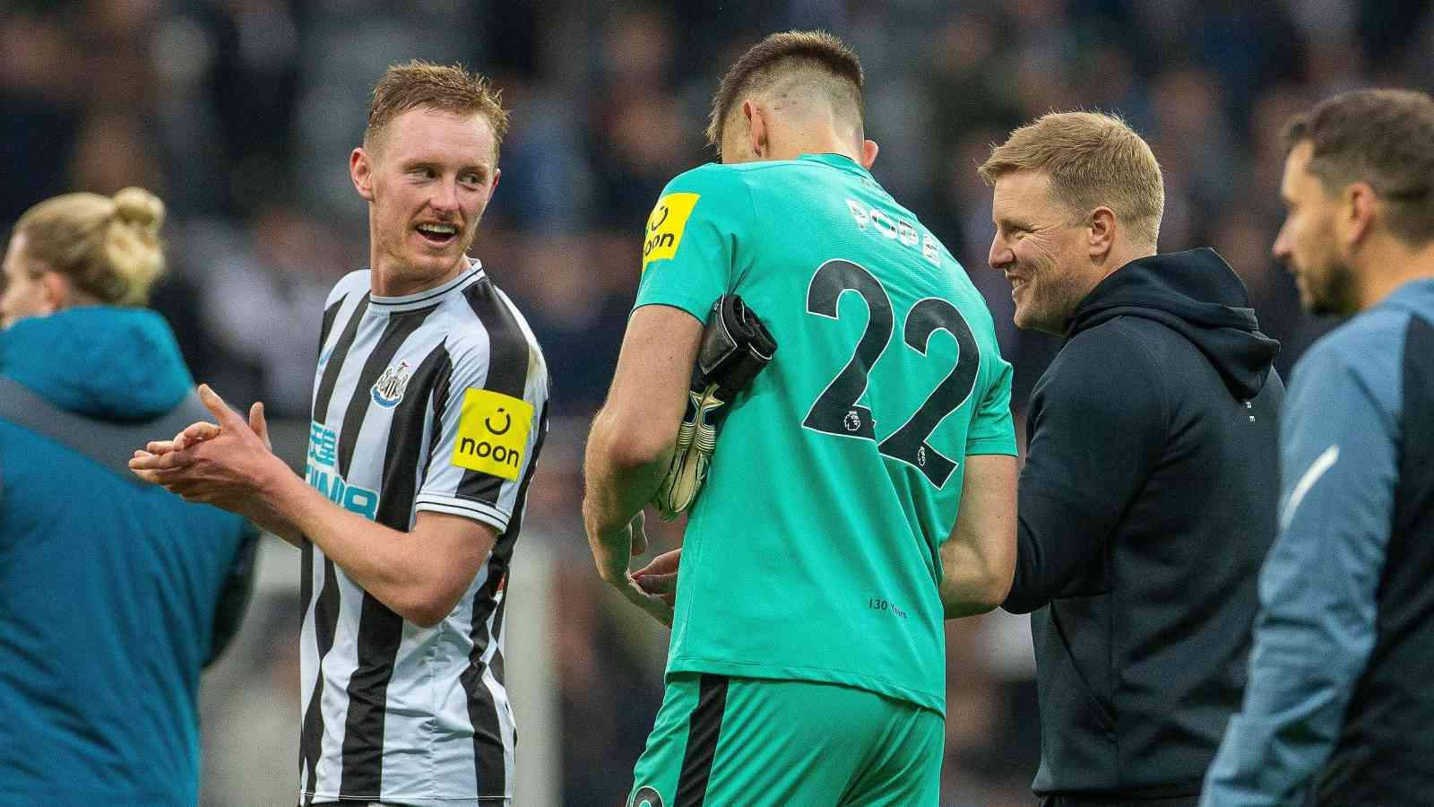 Newcastle`s Pope on the Move as Tuchel Prepares Squad