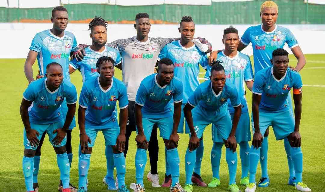 Remo Stars Extend Lead with Olasupo`s Late Goal