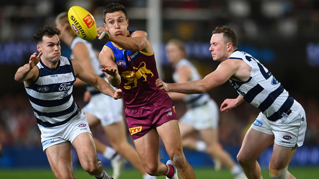 Brisbane Faces Geelong Amid Injury Concerns