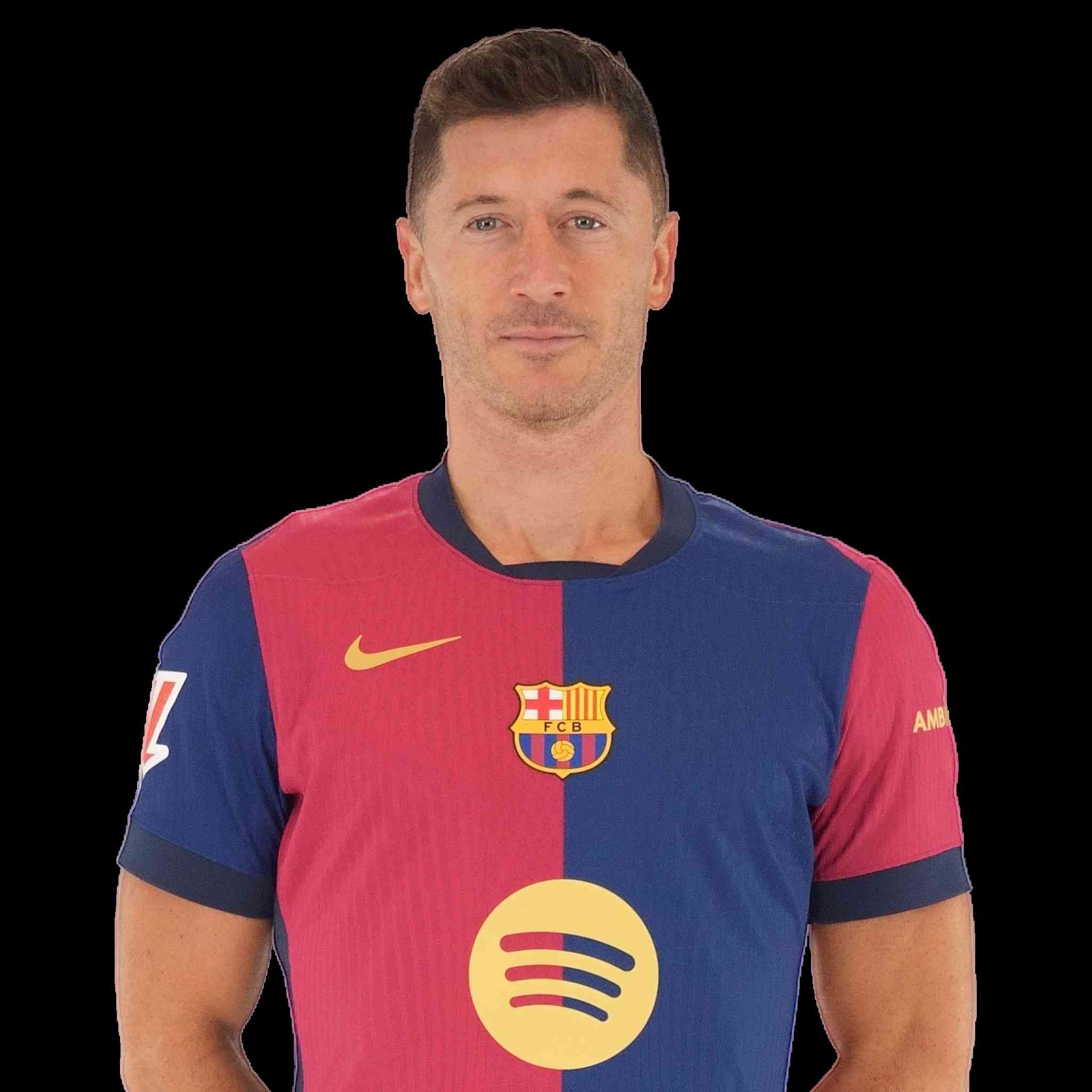 Barcelona brilha com Lewandowski na LaLiga