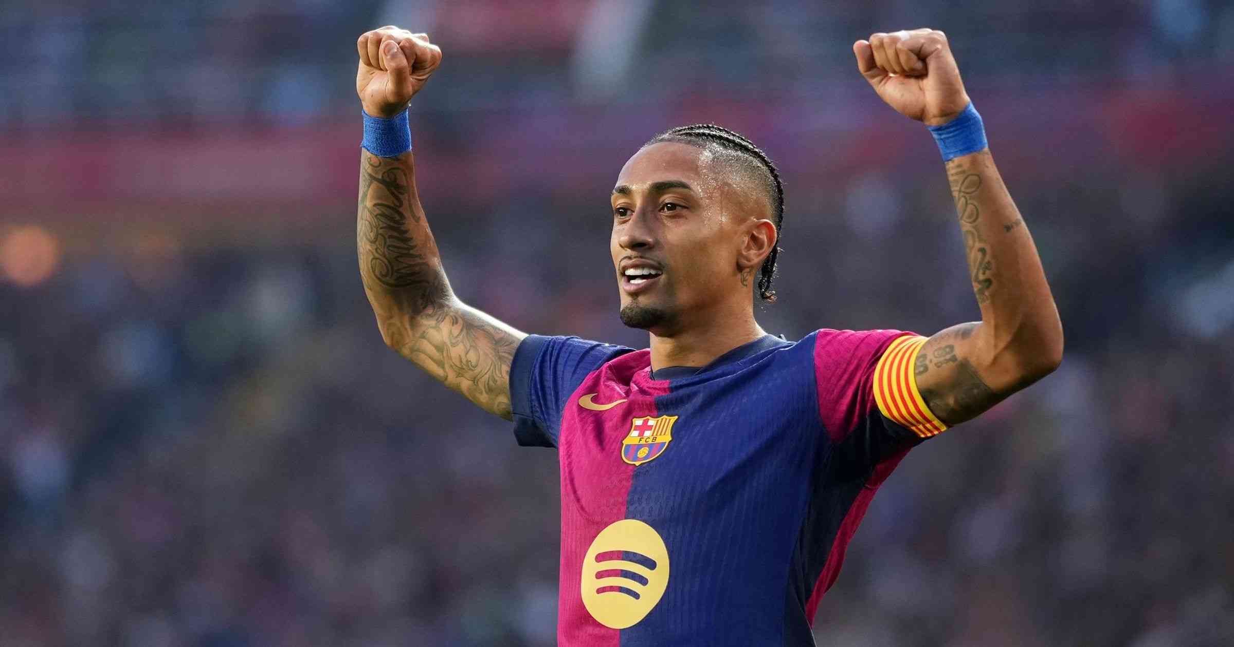 Barça brille avec une victoire écrasante