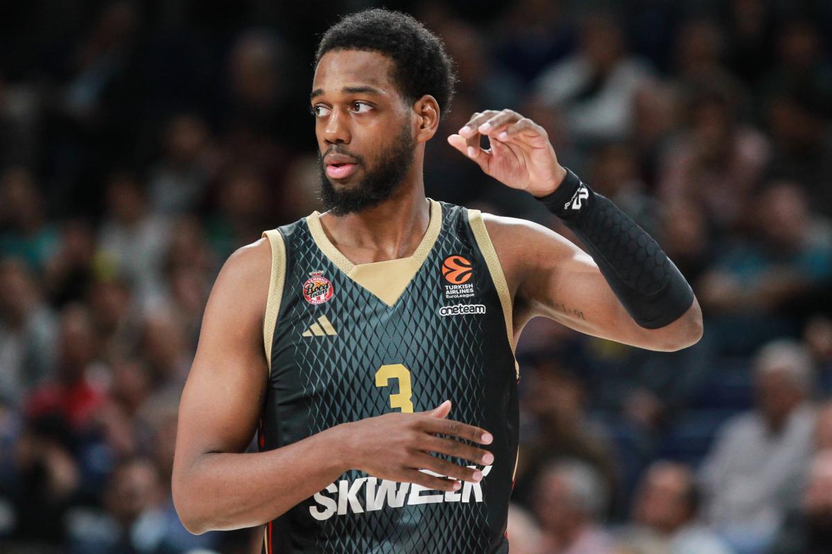 Monaco brille grâce à Jordan Loyd en Betclic Elite