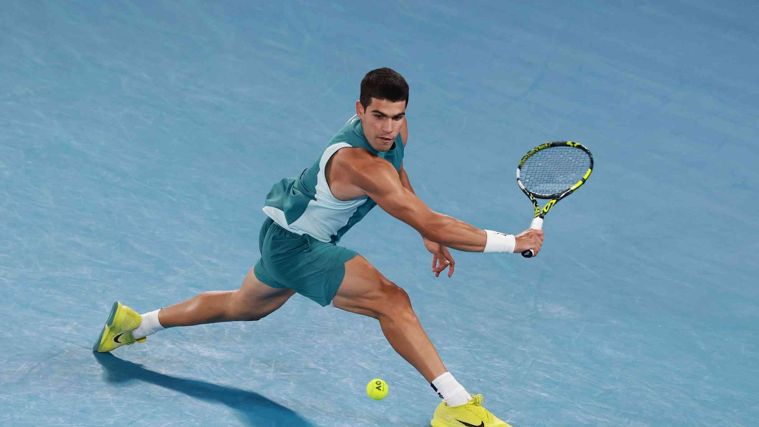 Alcaraz busca historia en Indian Wells 2025