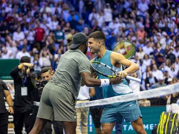 Alcaraz dan Djokovic Siap Bertemu di Indian Wells