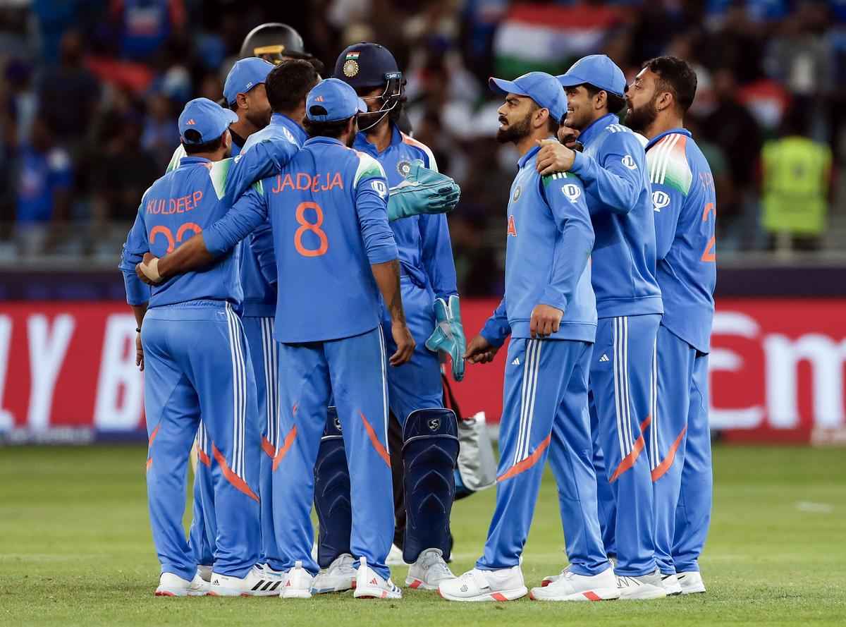 India Faces Australia in Champions Trophy Semifinal