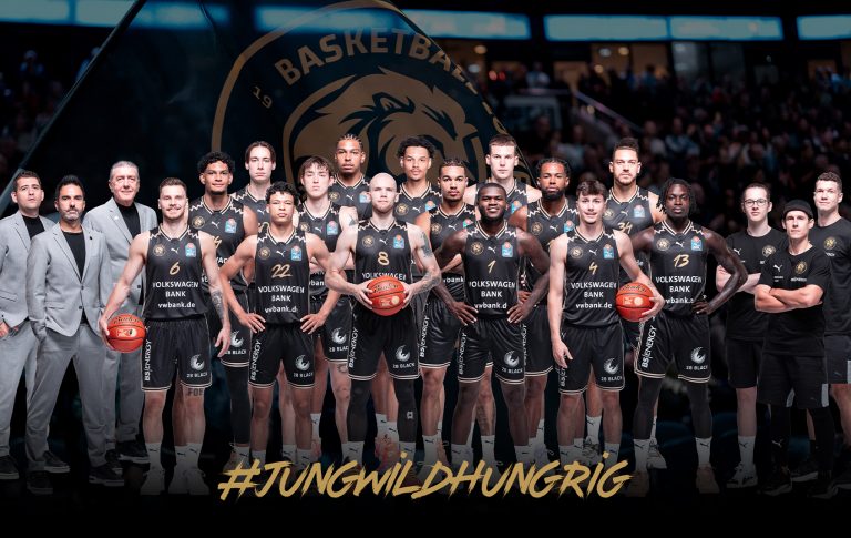 Basketball Löwen Braunschweig dominieren die BBL