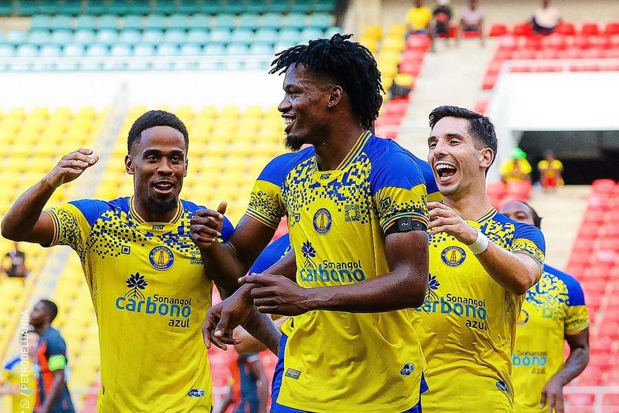 Empate do Petro abre espaço para Wiliete no Girabola