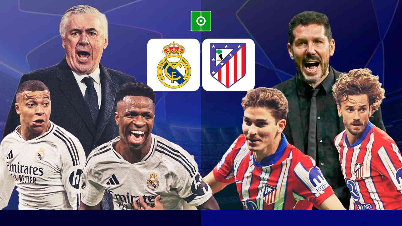 Atlético Madrid Gears Up for Champions League Clash