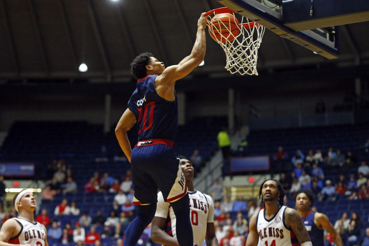 Sun Belt Showdown: South Alabama Leads Tournament Charge