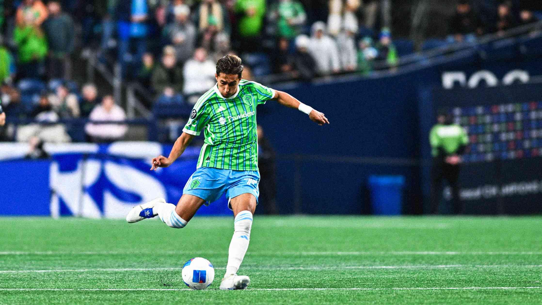 Seattle Sounders FC Set for Cruz Azul Clash