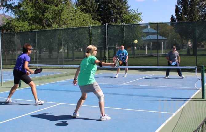 Pickleball Spring Tournament Set for Kelowna 2025