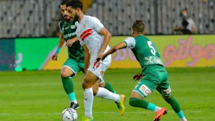 Zamalek Triumphs 3-0 Under Coach Peseiro