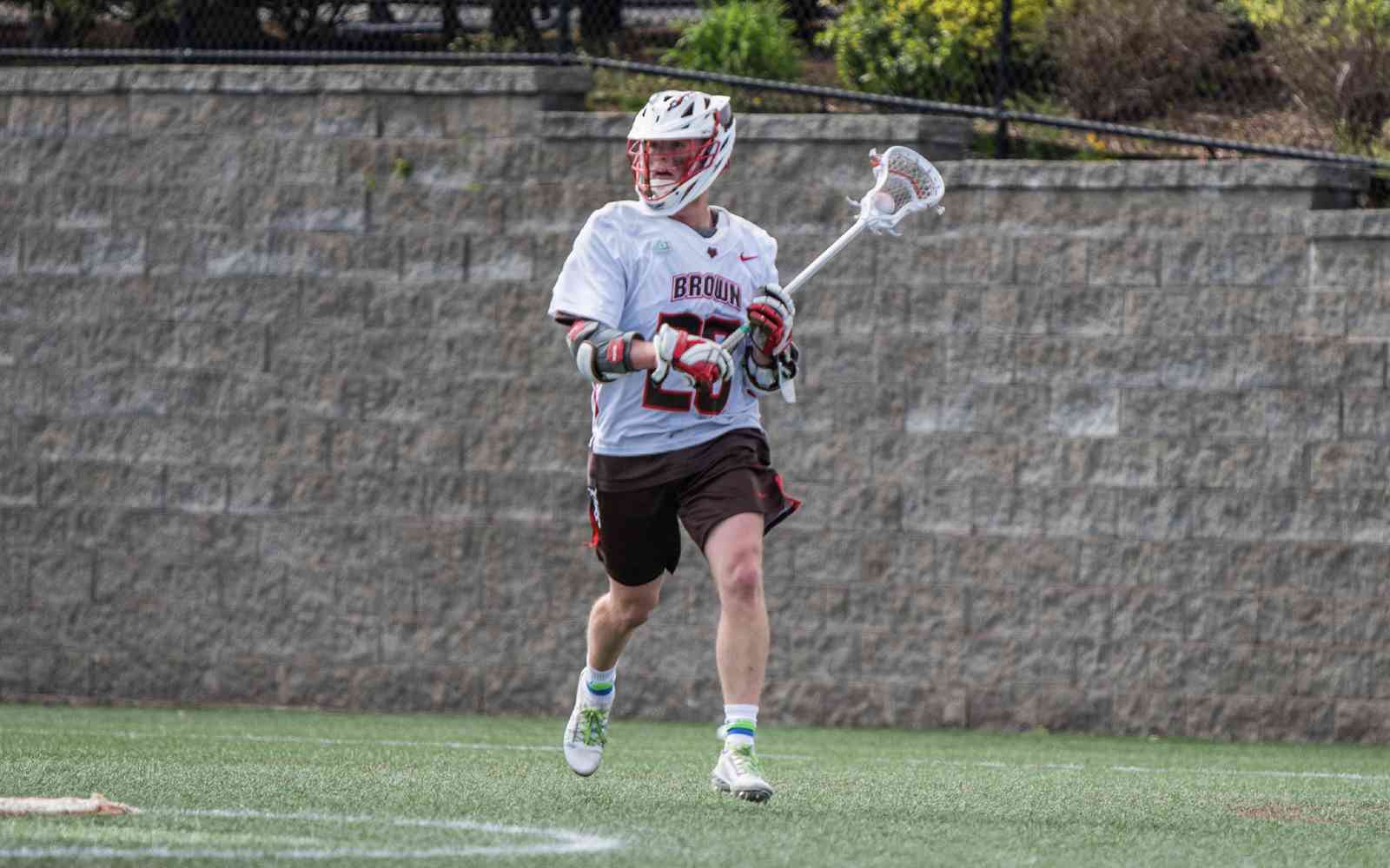 Brown University Triumphs Over Bryant in Lacrosse Clash