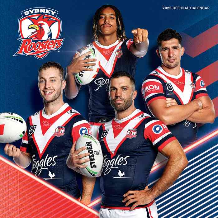 Roosters Face Tough Season Ahead of 2025 NRL Kickoff