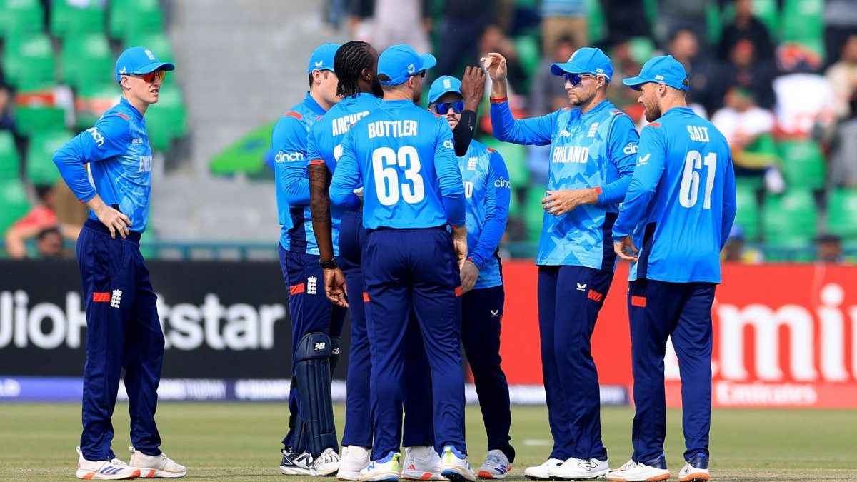 England`s Disappointing ICC Champions Trophy 2025 Campaign