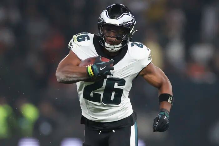 Eagles garantem Barkley e Baun em grandes contratações
