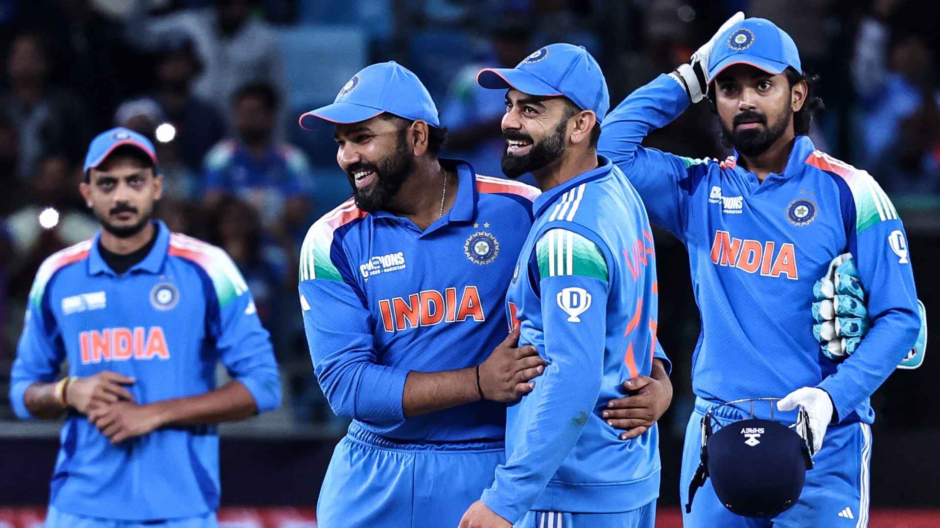 As the 2025 Champions Trophy approaches, the spotlight ...